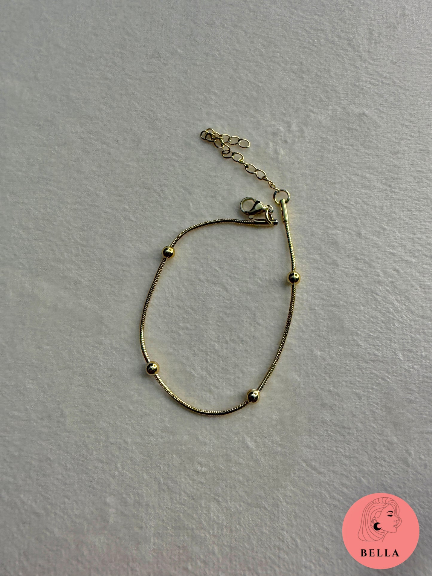 Minimal Ball Bracelet