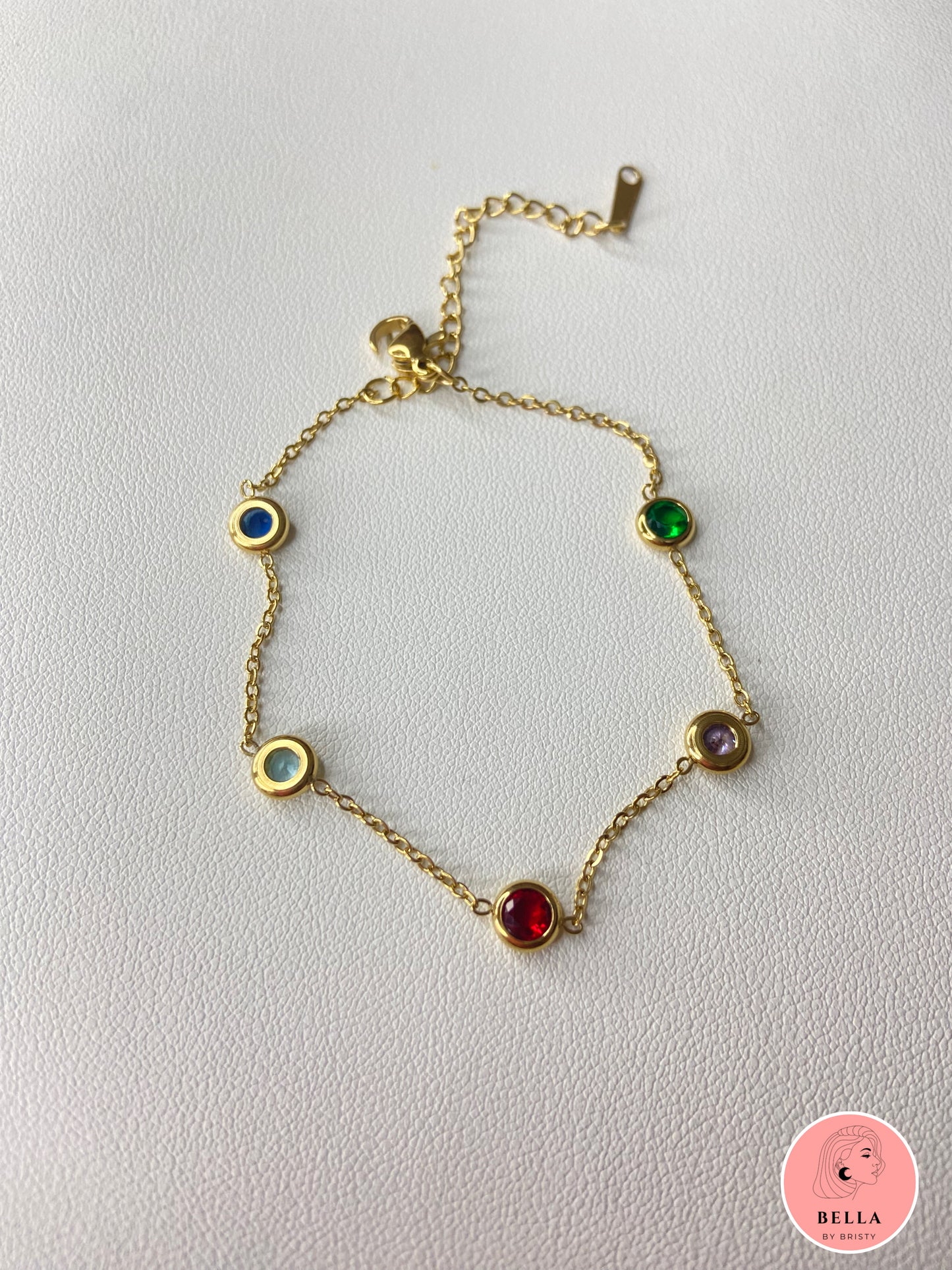 Rainbow Bracelet