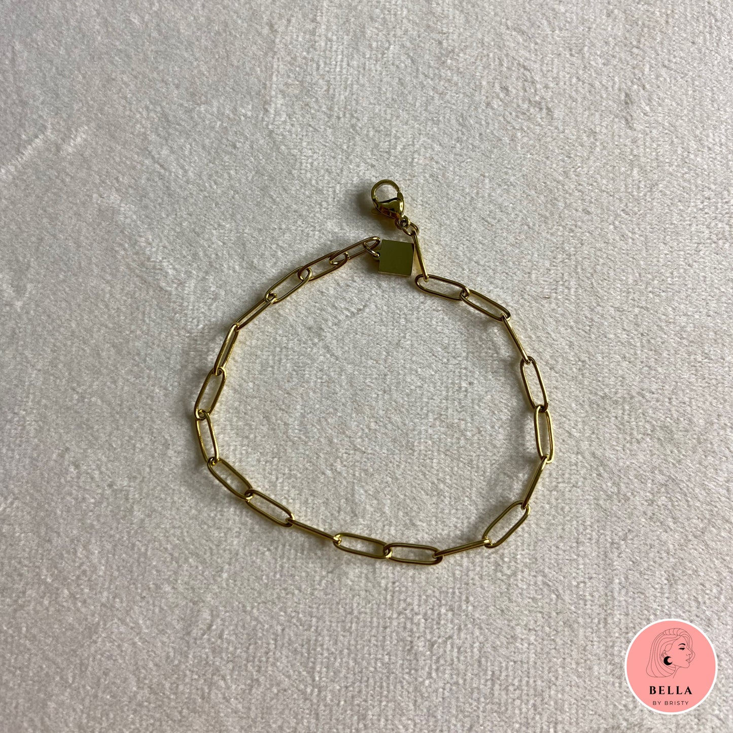 Simple Chain Bracelet