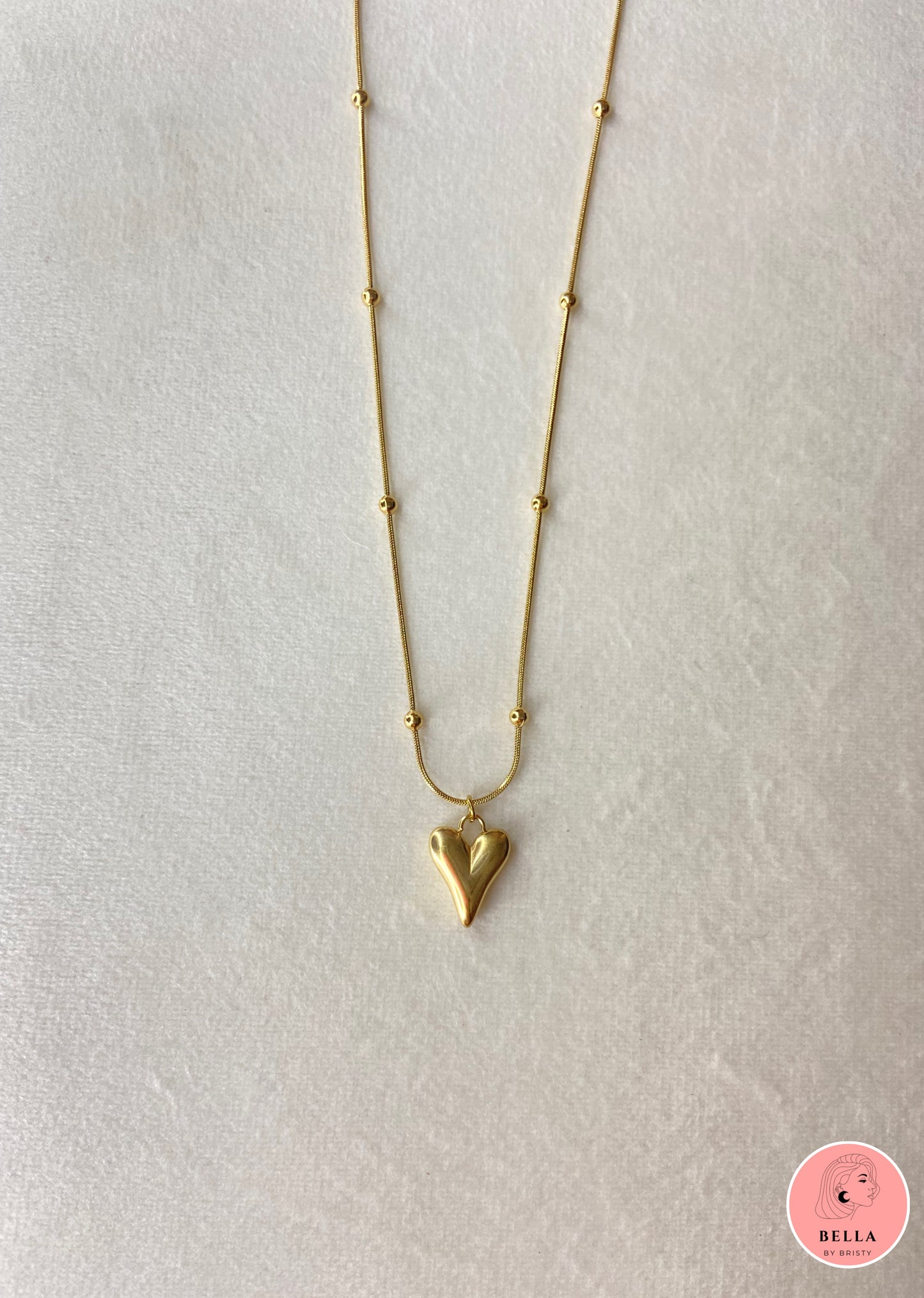 Hearty Necklace 2.0