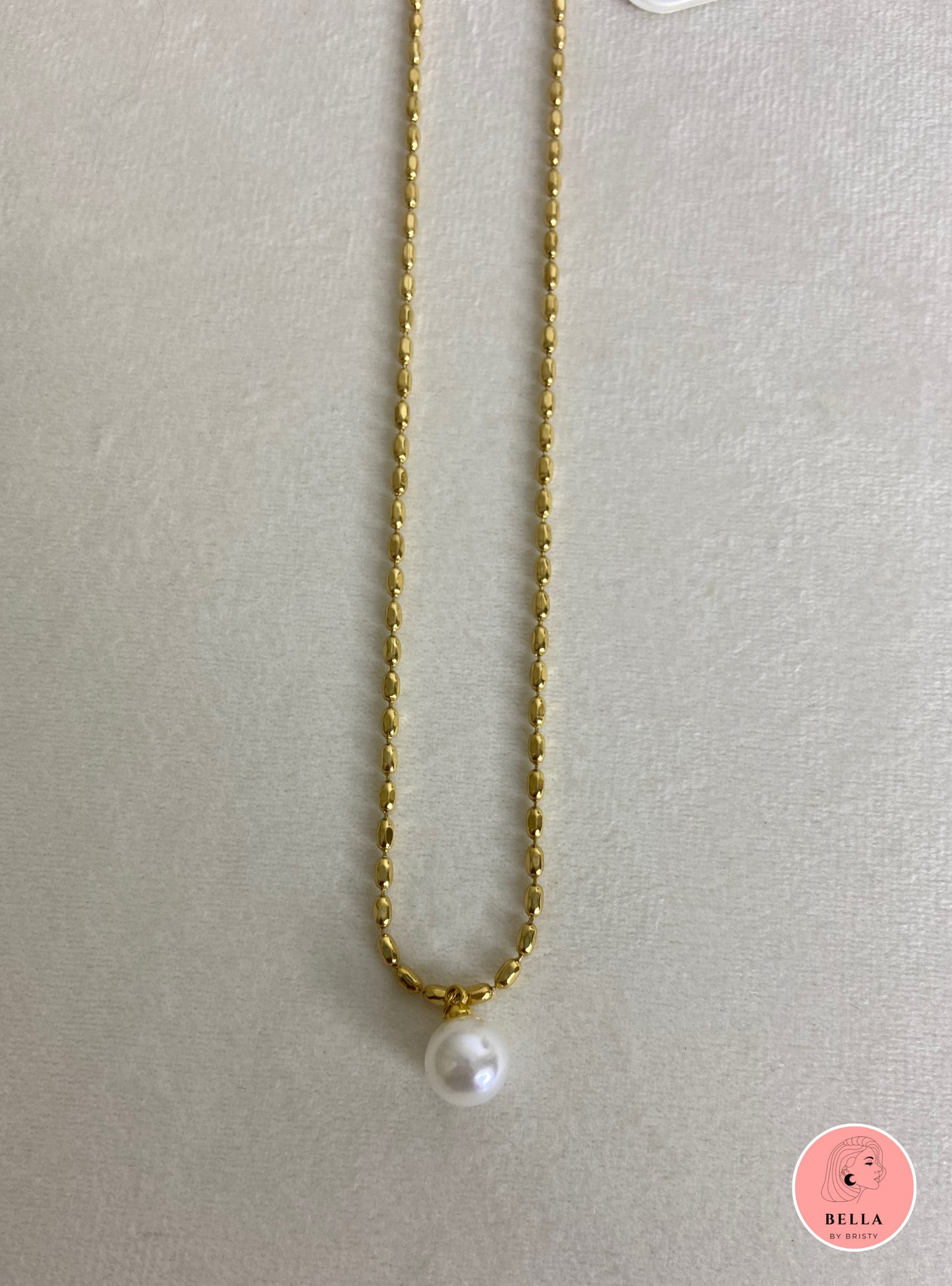 Pearly Necklace