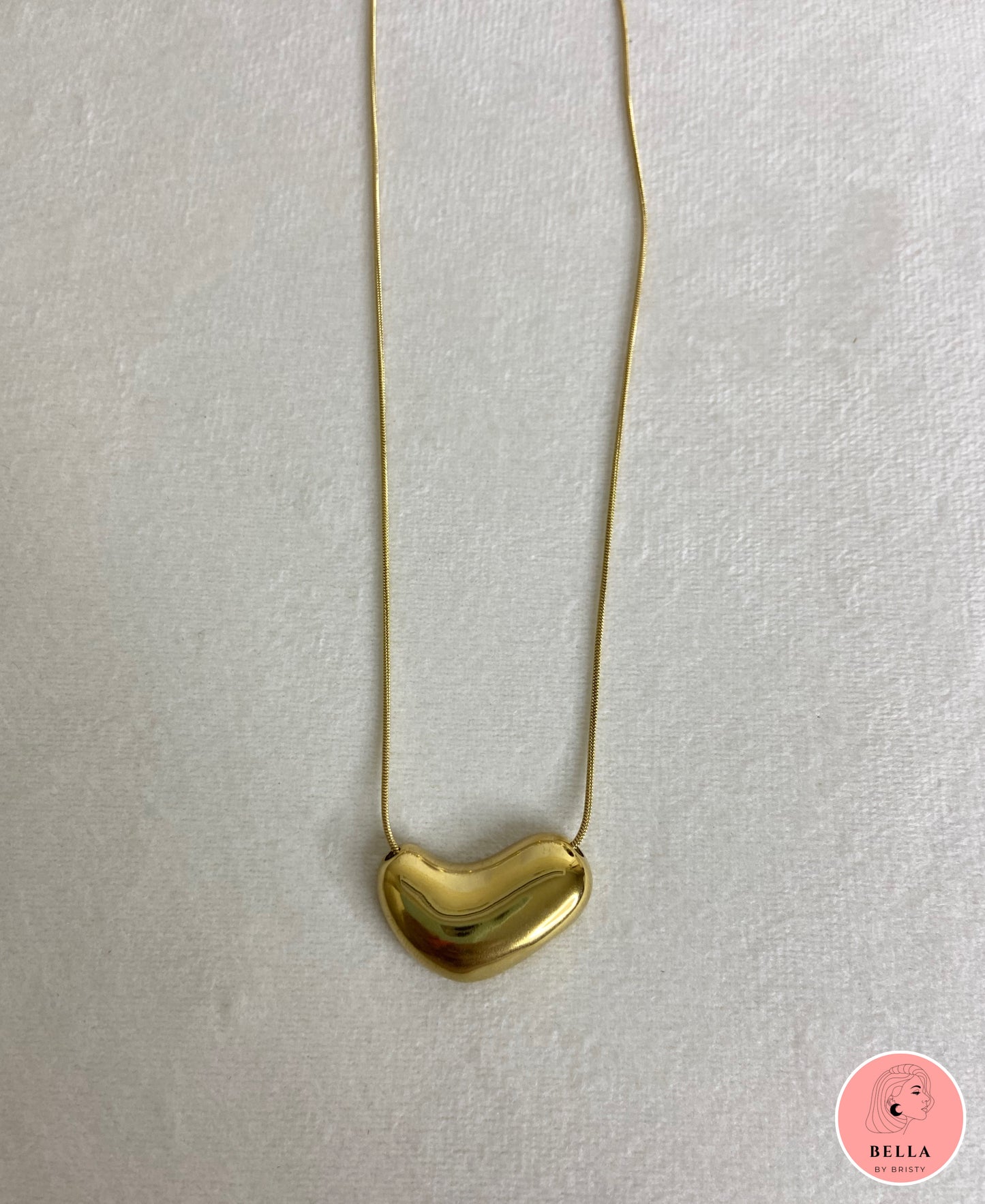 HeartAttack Necklace