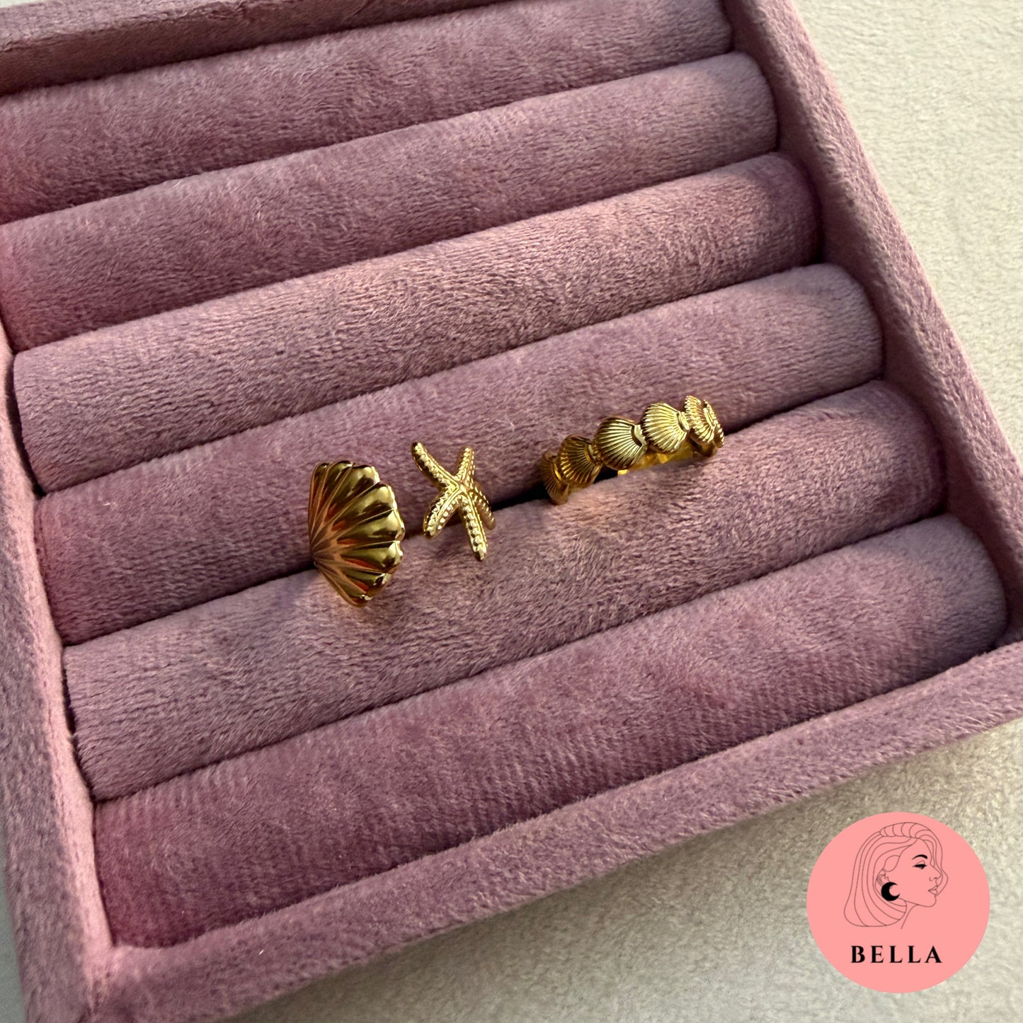 Sea Ring set