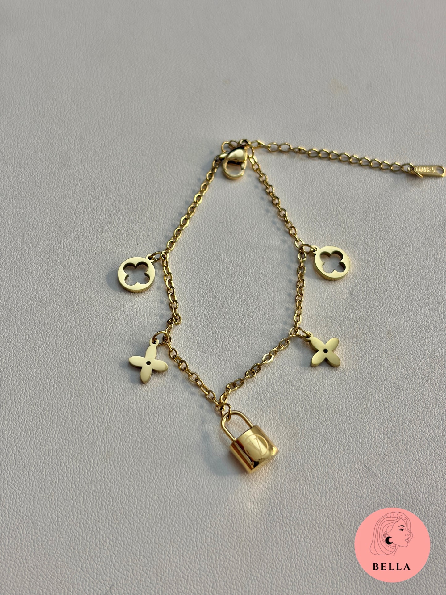 Cosmic Code Bracelet