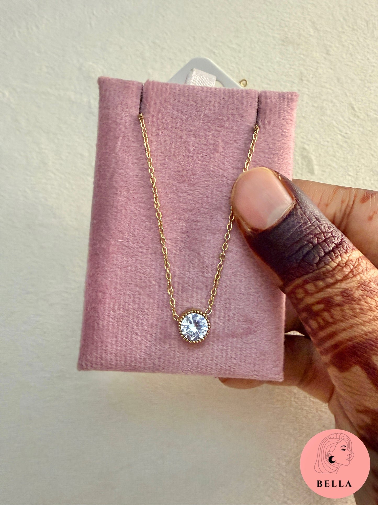Stone Necklace