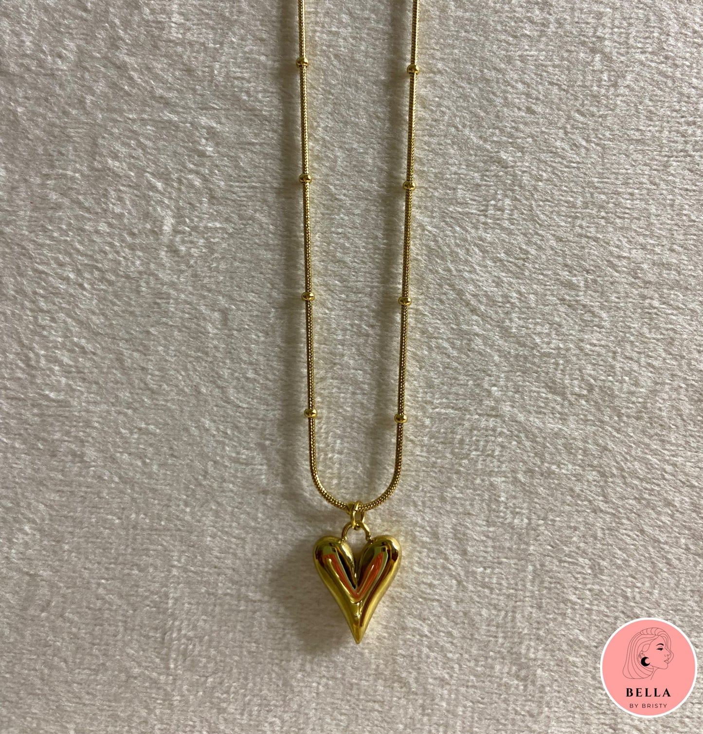 Hearty 2.0 Necklace