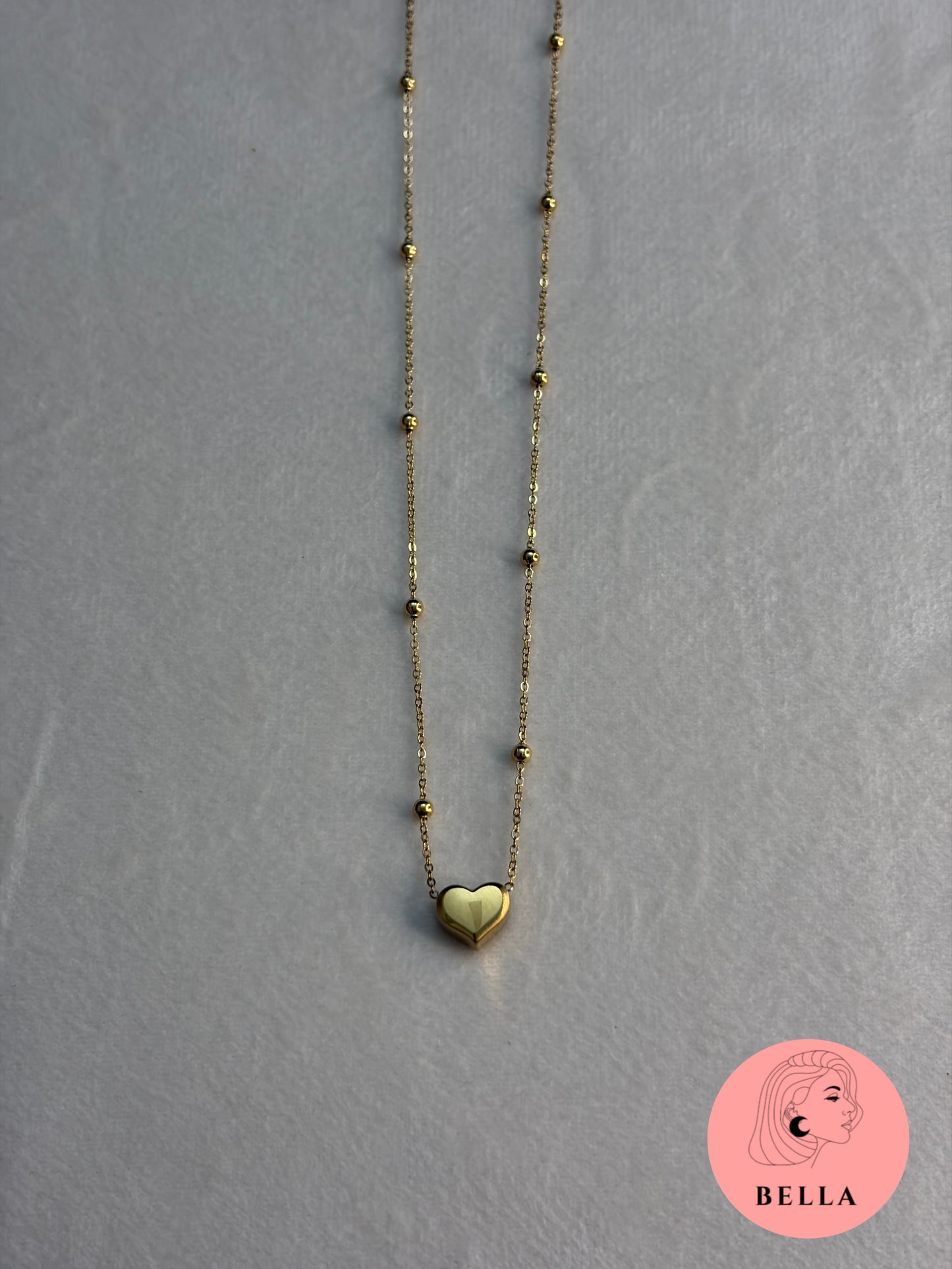 OG Heart Necklace