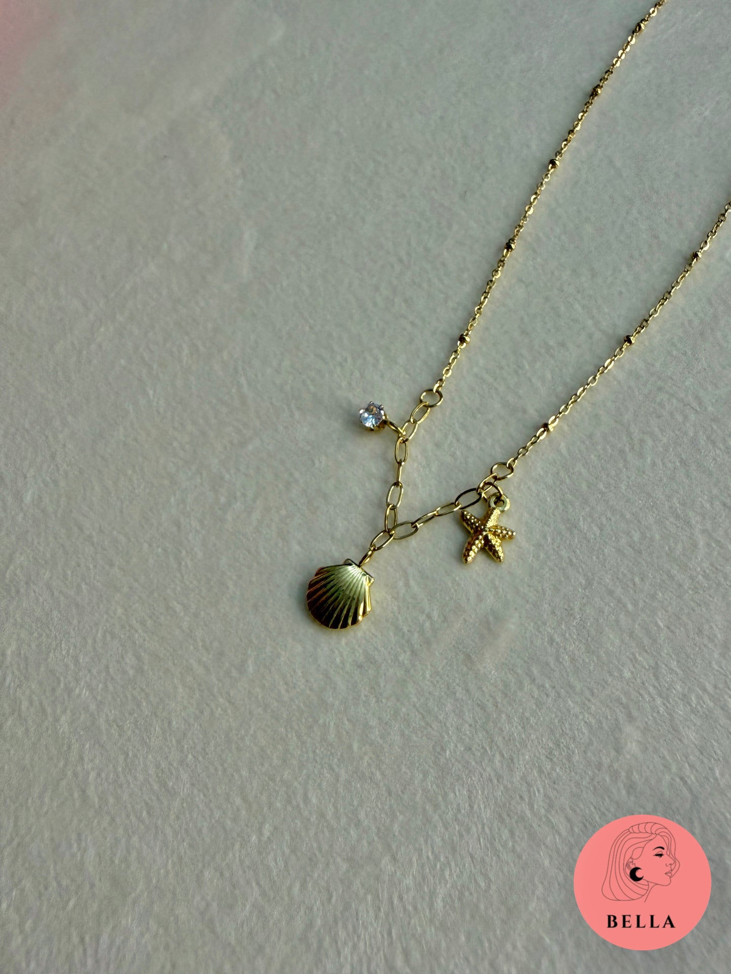Sea Shell Necklace