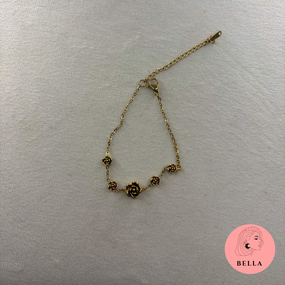 Rose Bracelet
