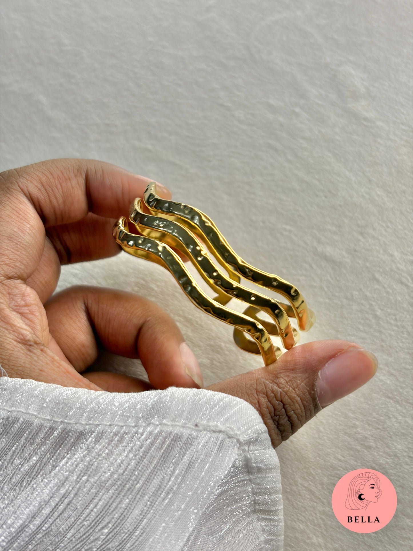 River Cuff Bracelet