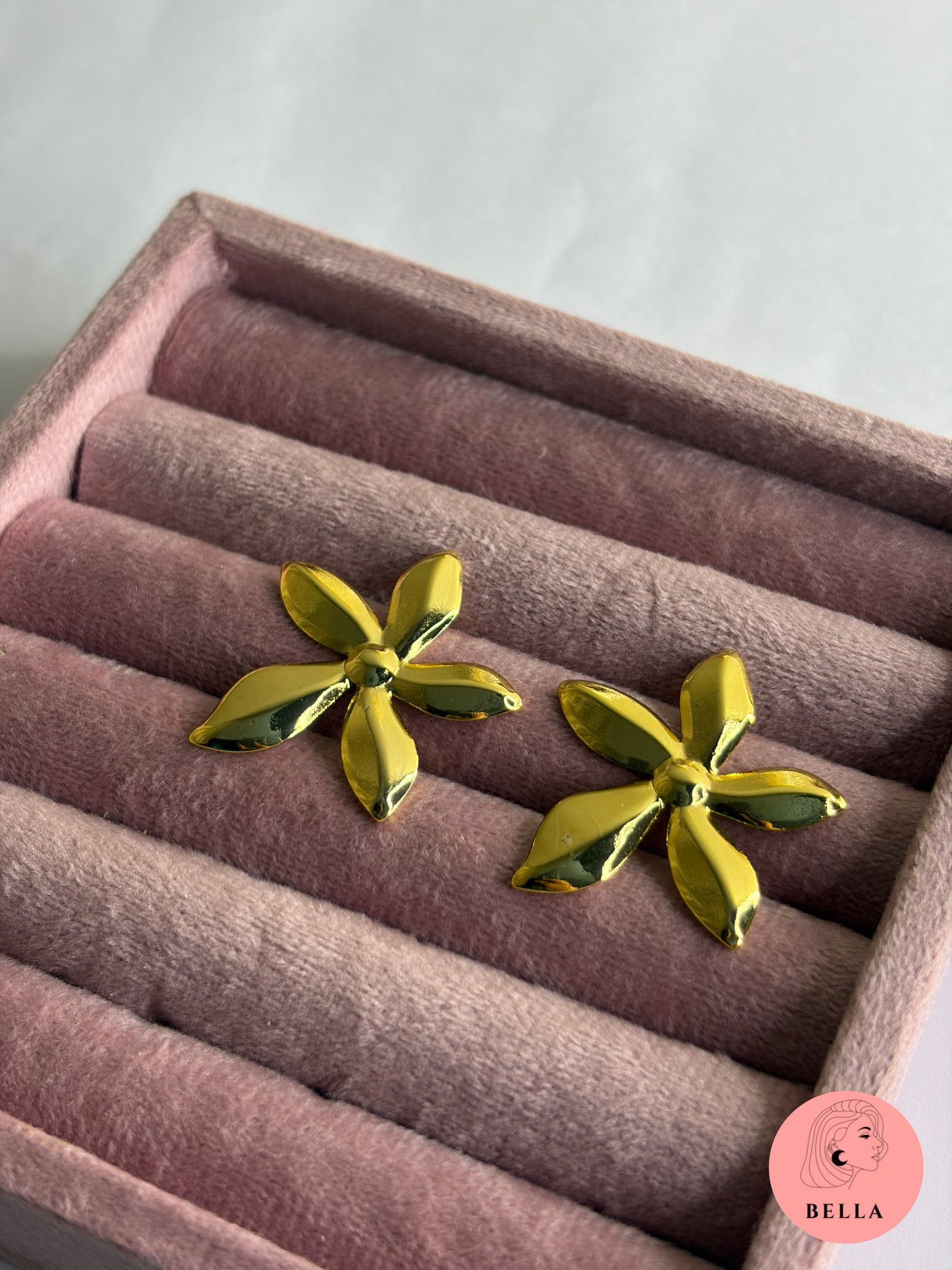 Flower Earrings