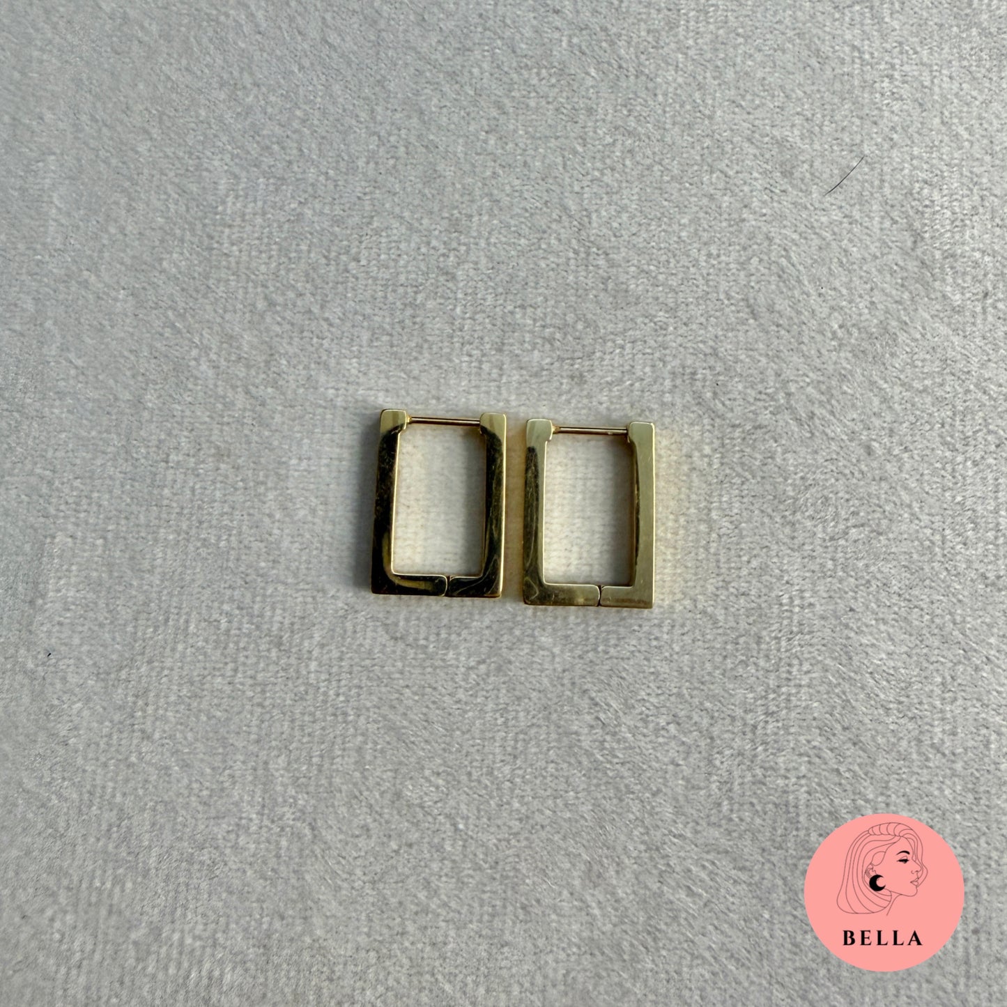 Rectangular Hoops