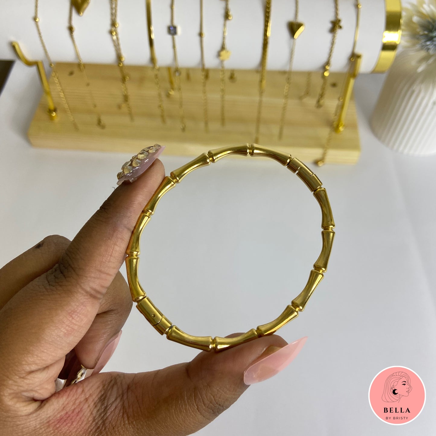 Fiona Cuff Bracelet
