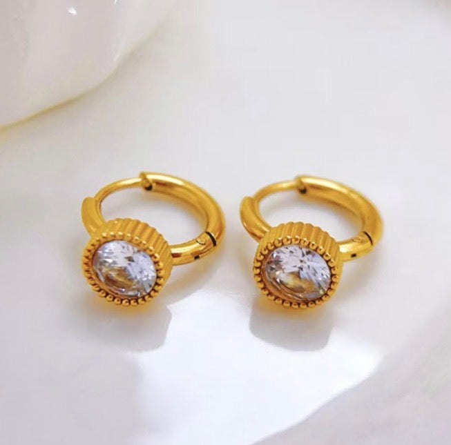 Stone Hoops