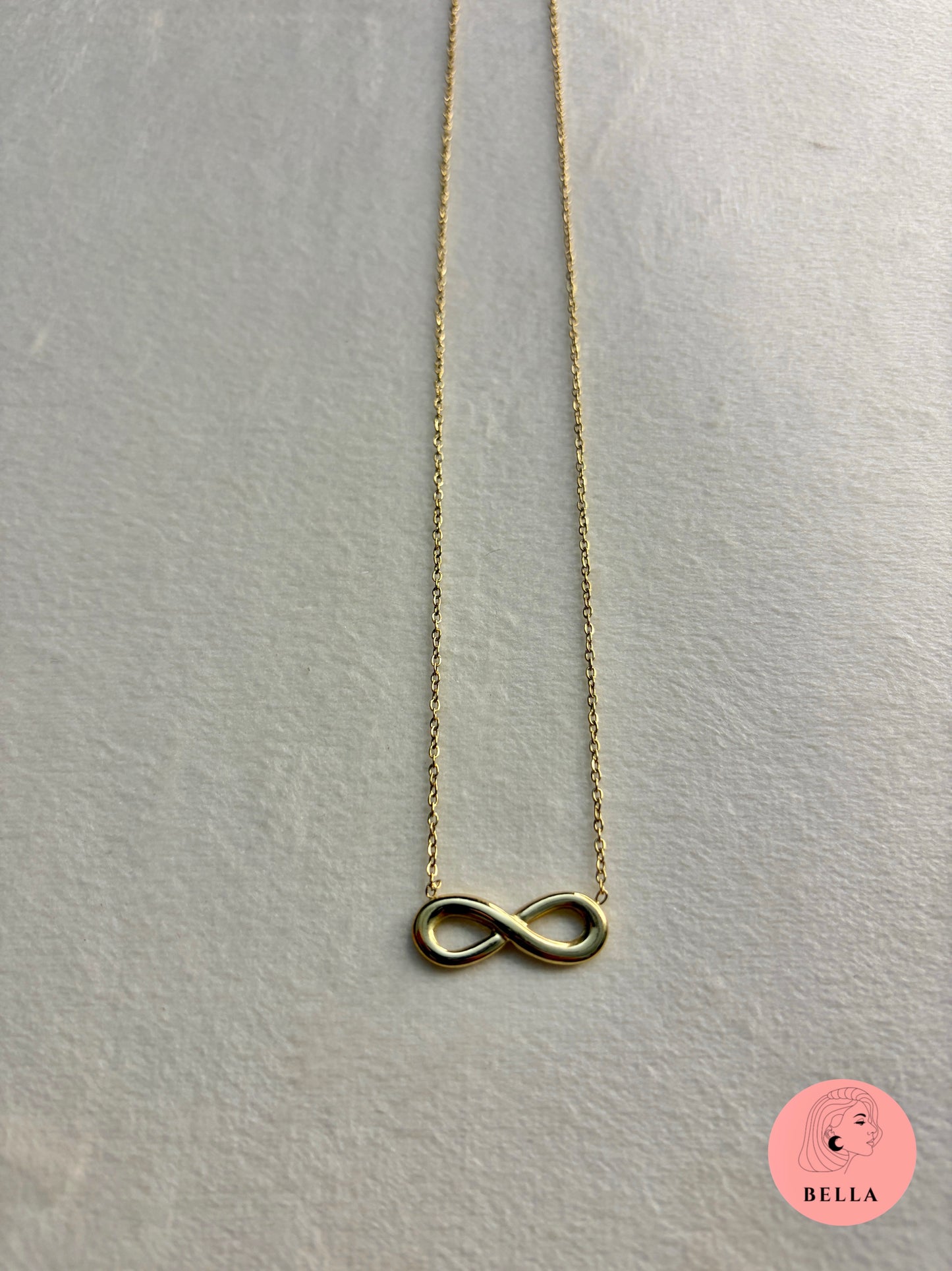 Infinity Necklace