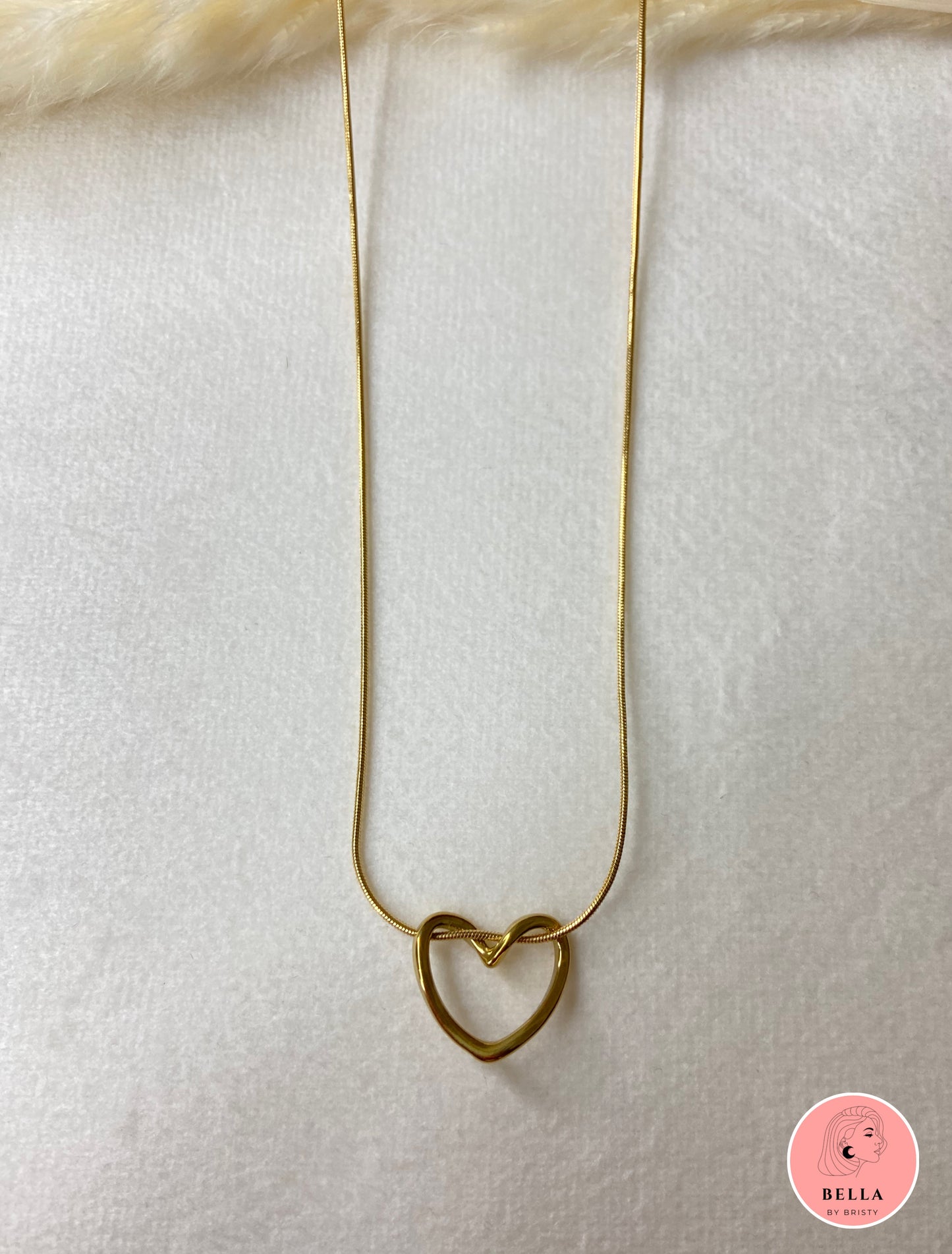 Hearty Necklace