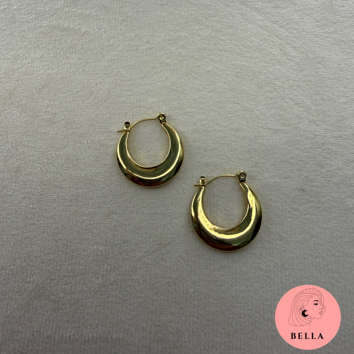 Bold Hoops