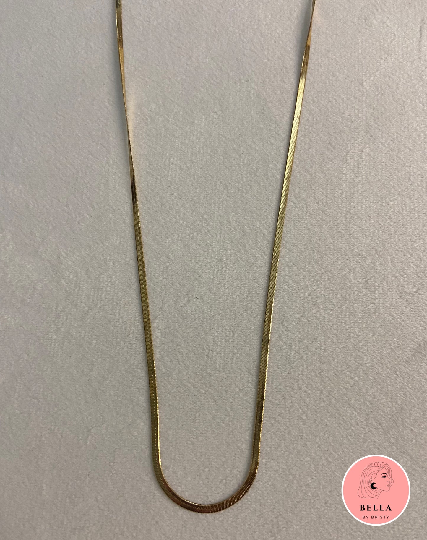Sira Snake Necklace