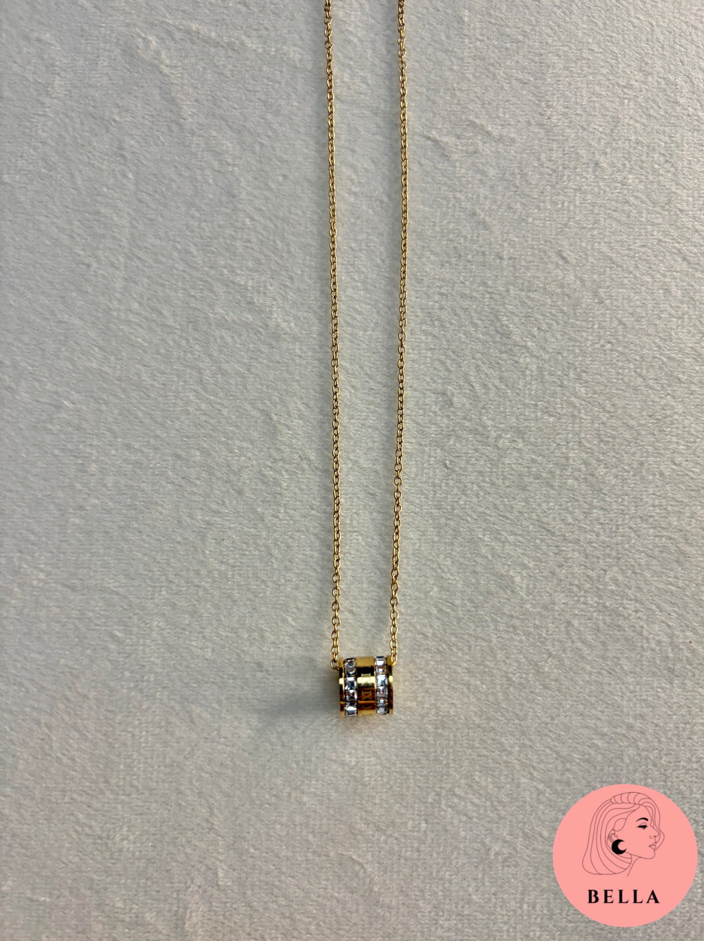 Dua Necklace