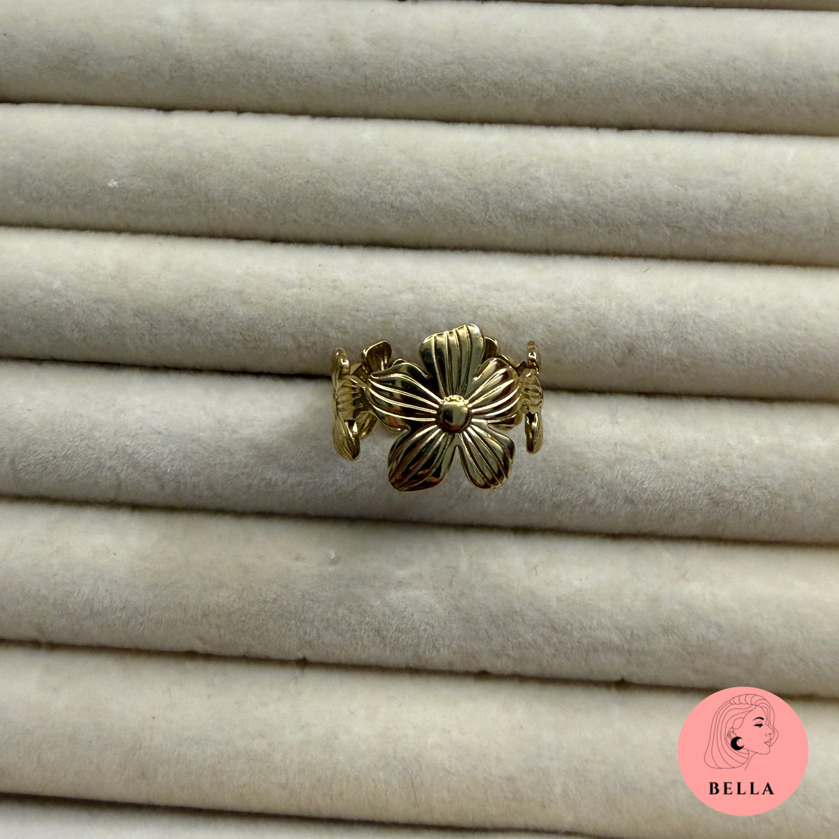 Flower Ring