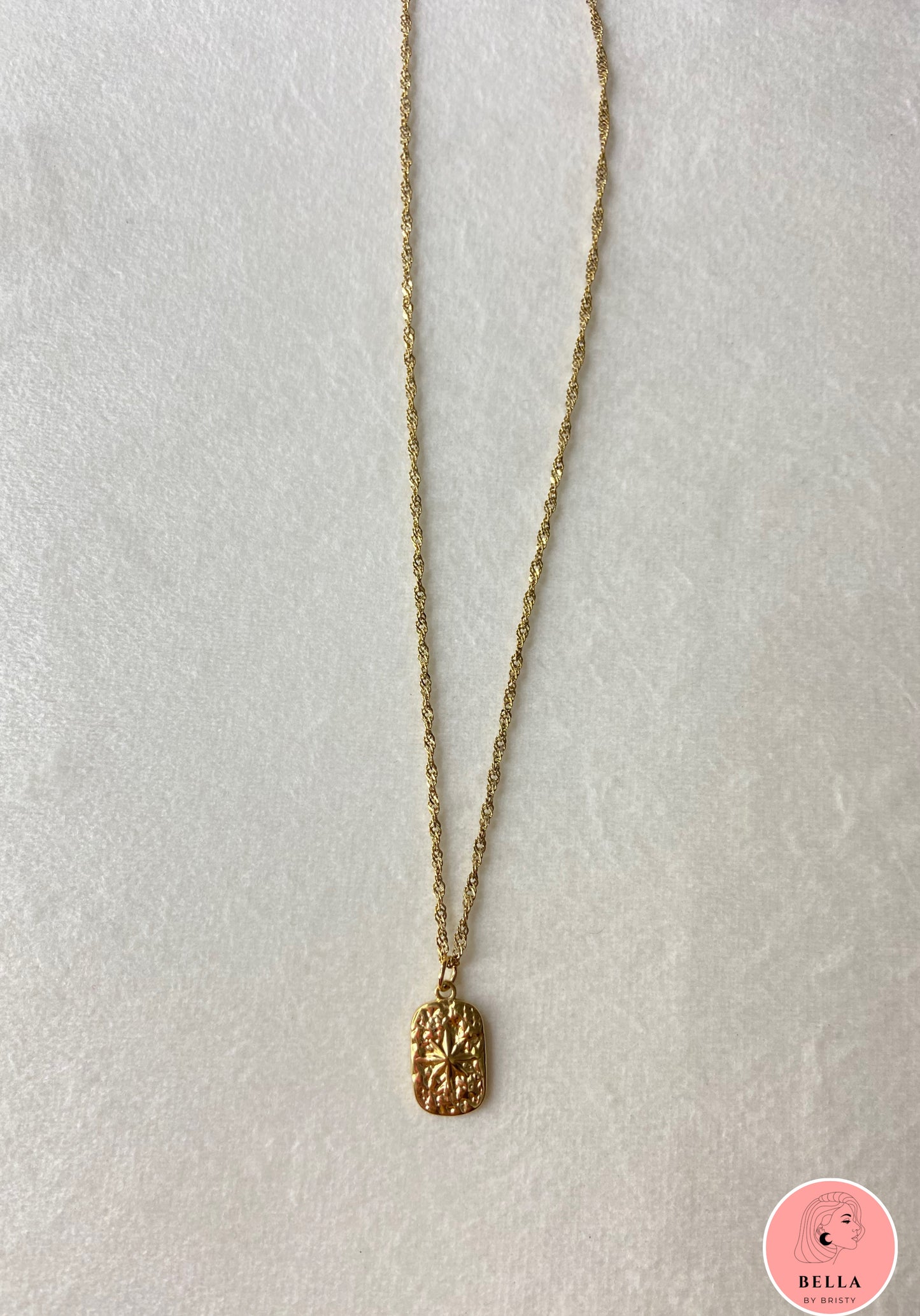 Blinkle Necklace