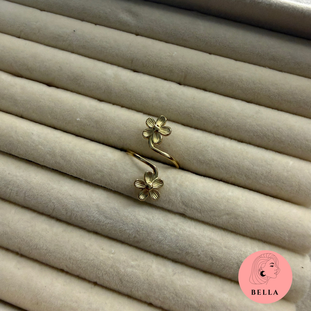 Flower Ring