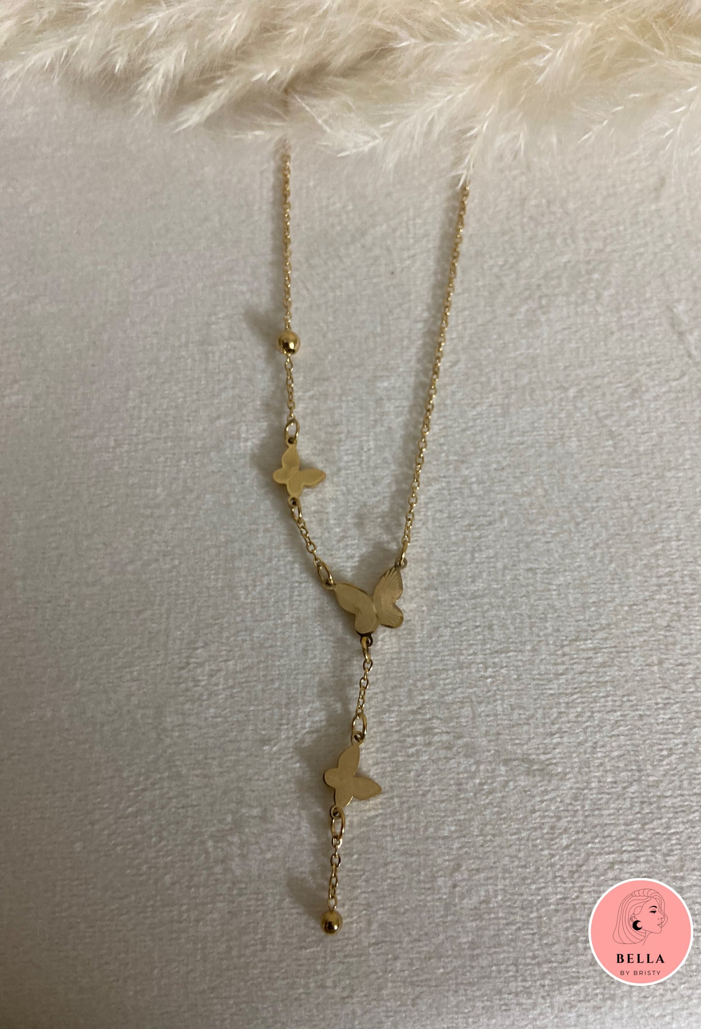 Butterfly Necklace