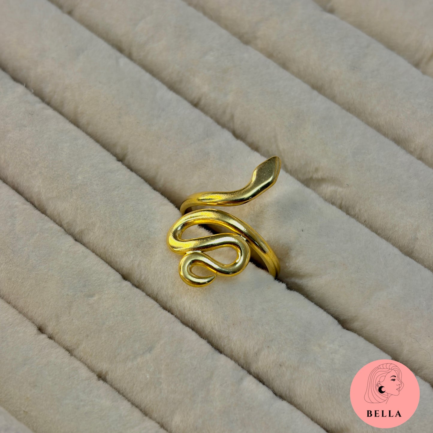 Snake Ring