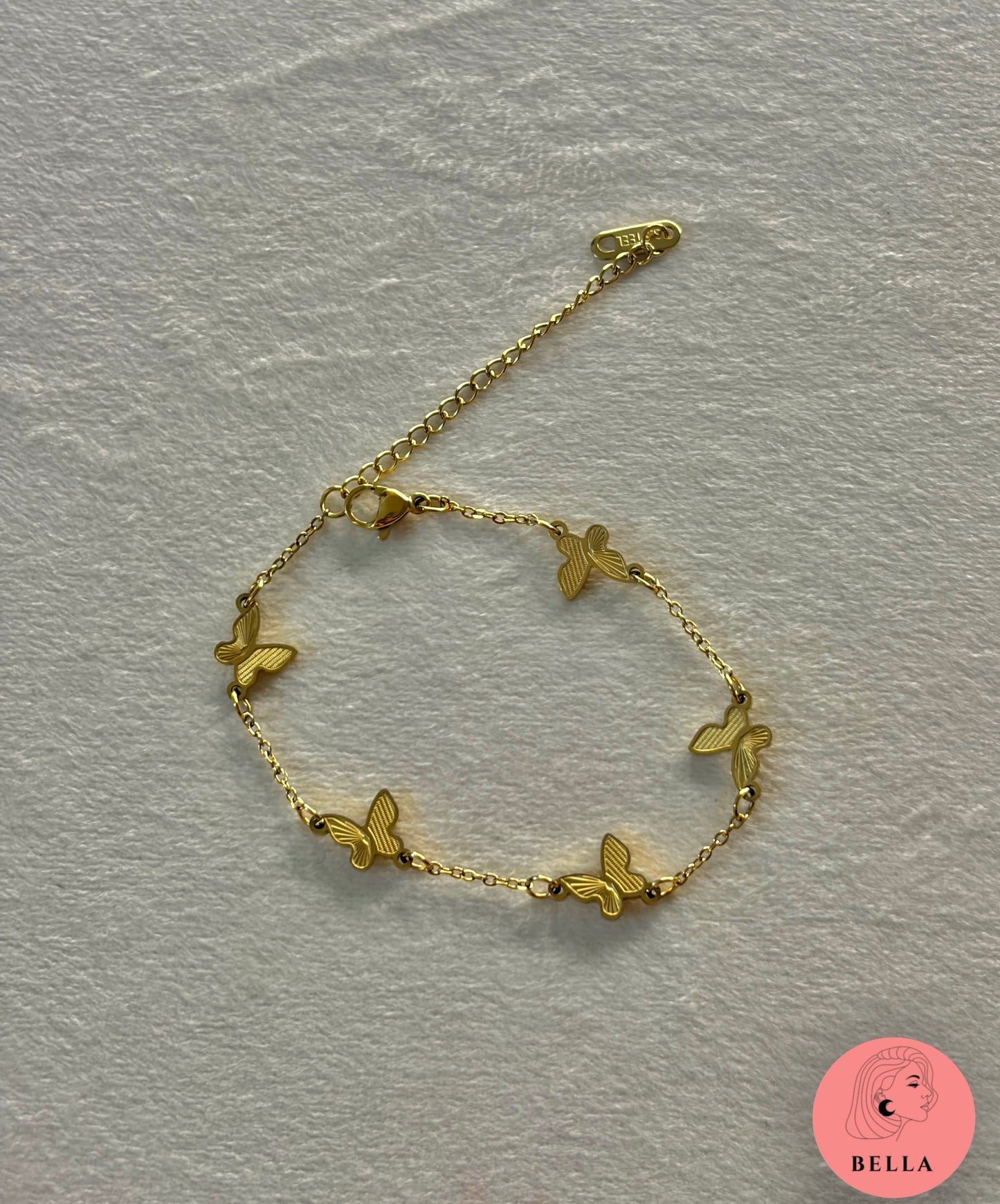 Butterfly Bracelet