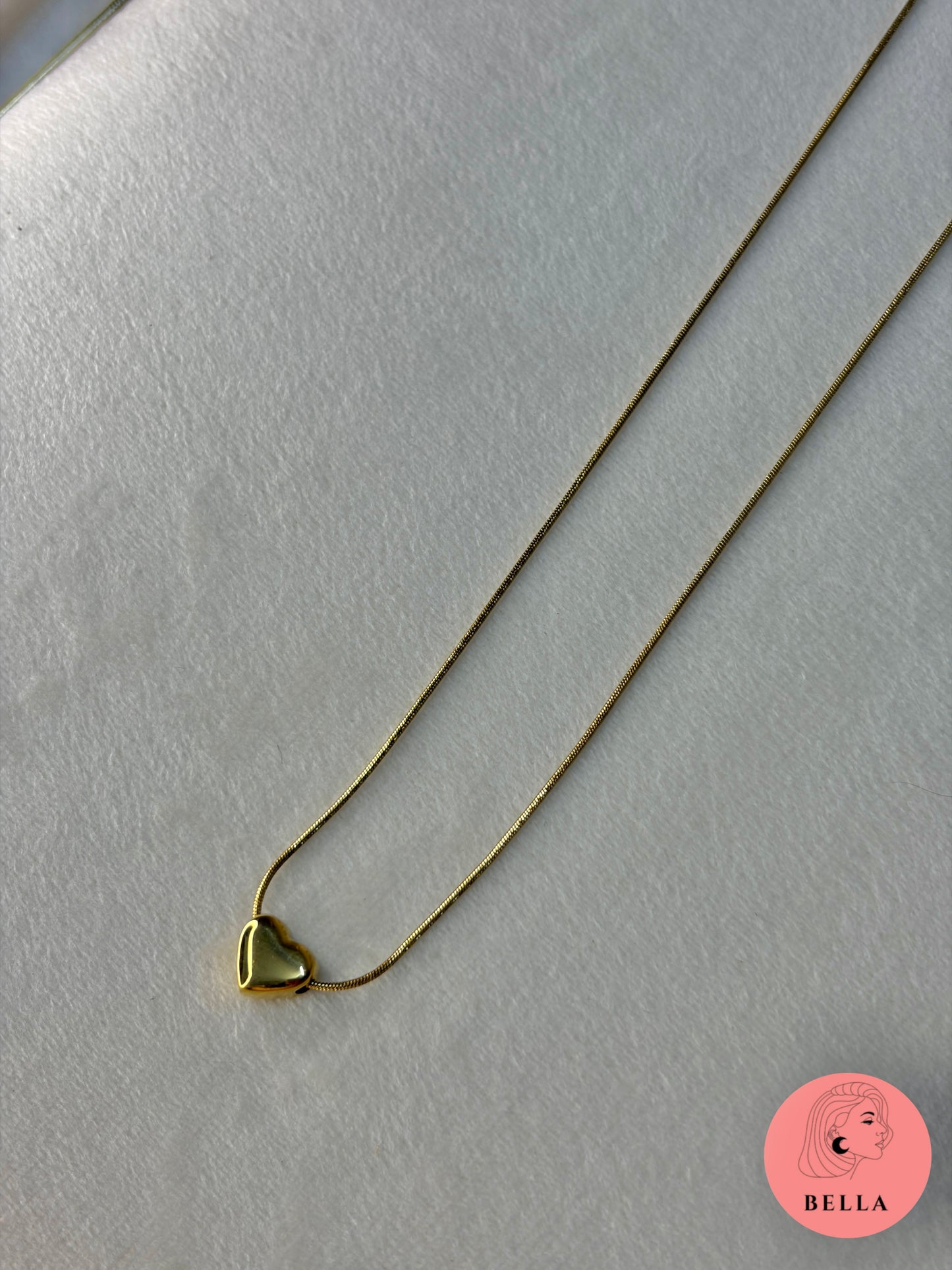 HeartStrings Necklace