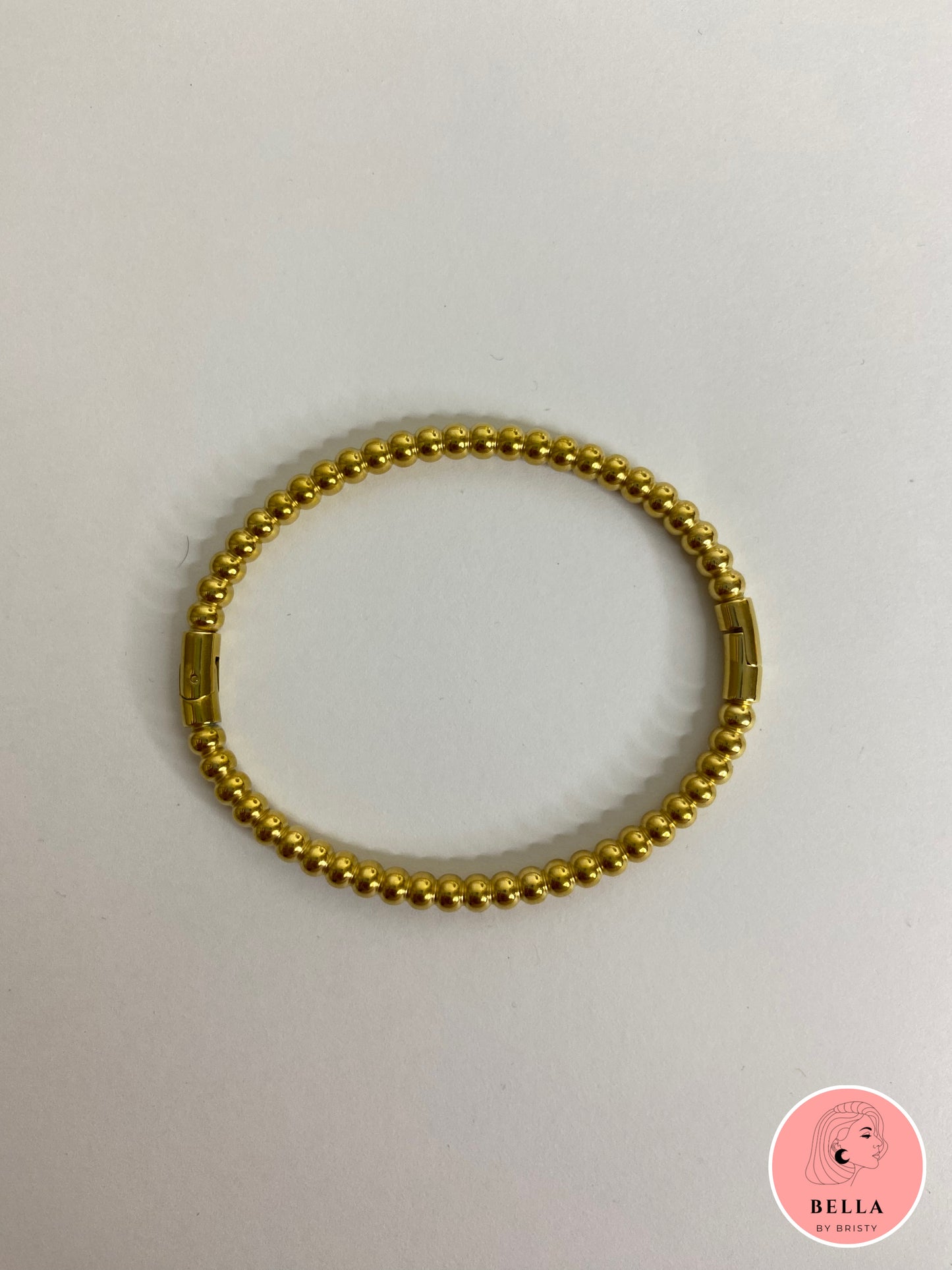 Ball Cuff Bracelet