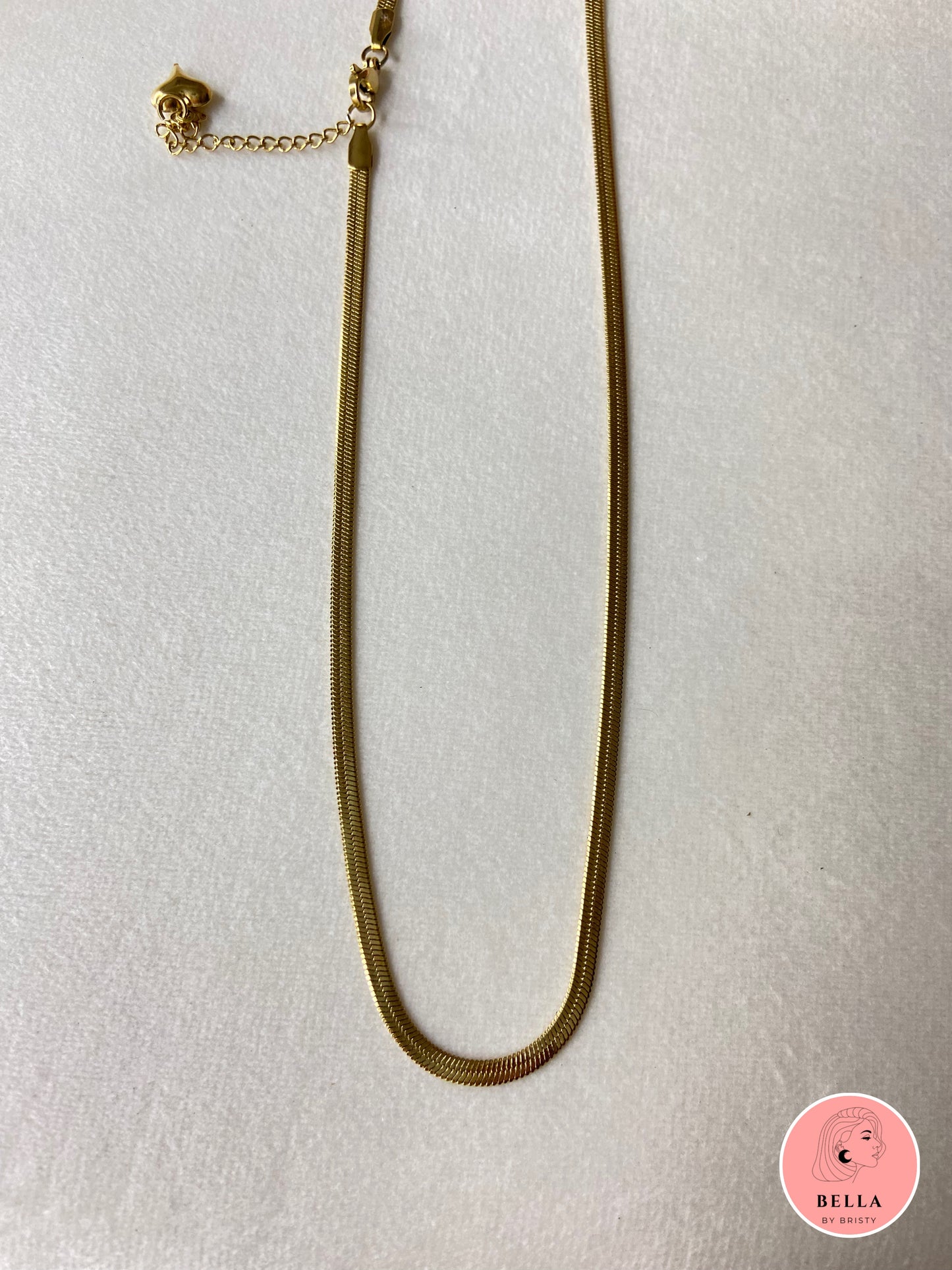 Snake Chain Necklace