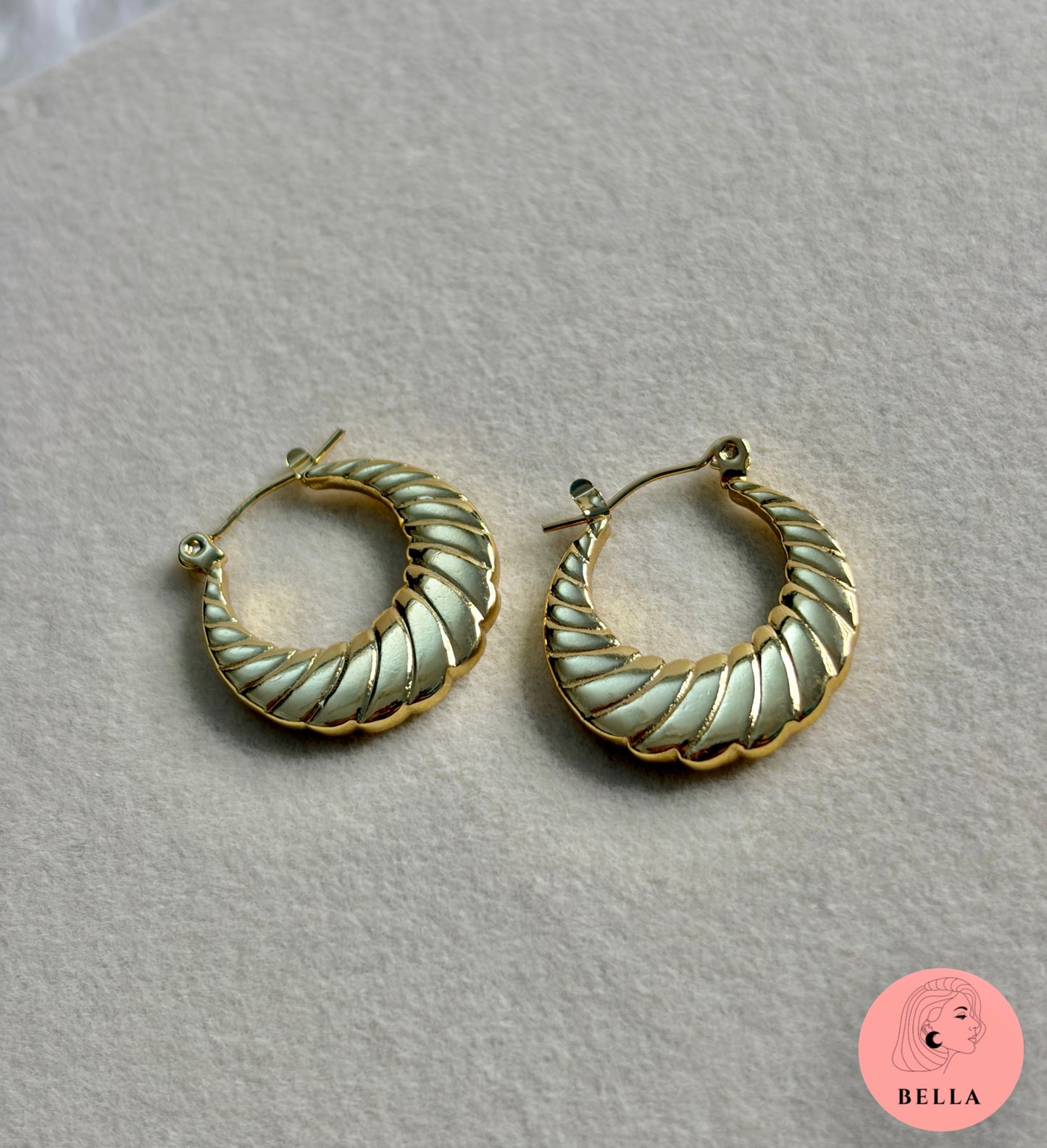 Croissant Hoops