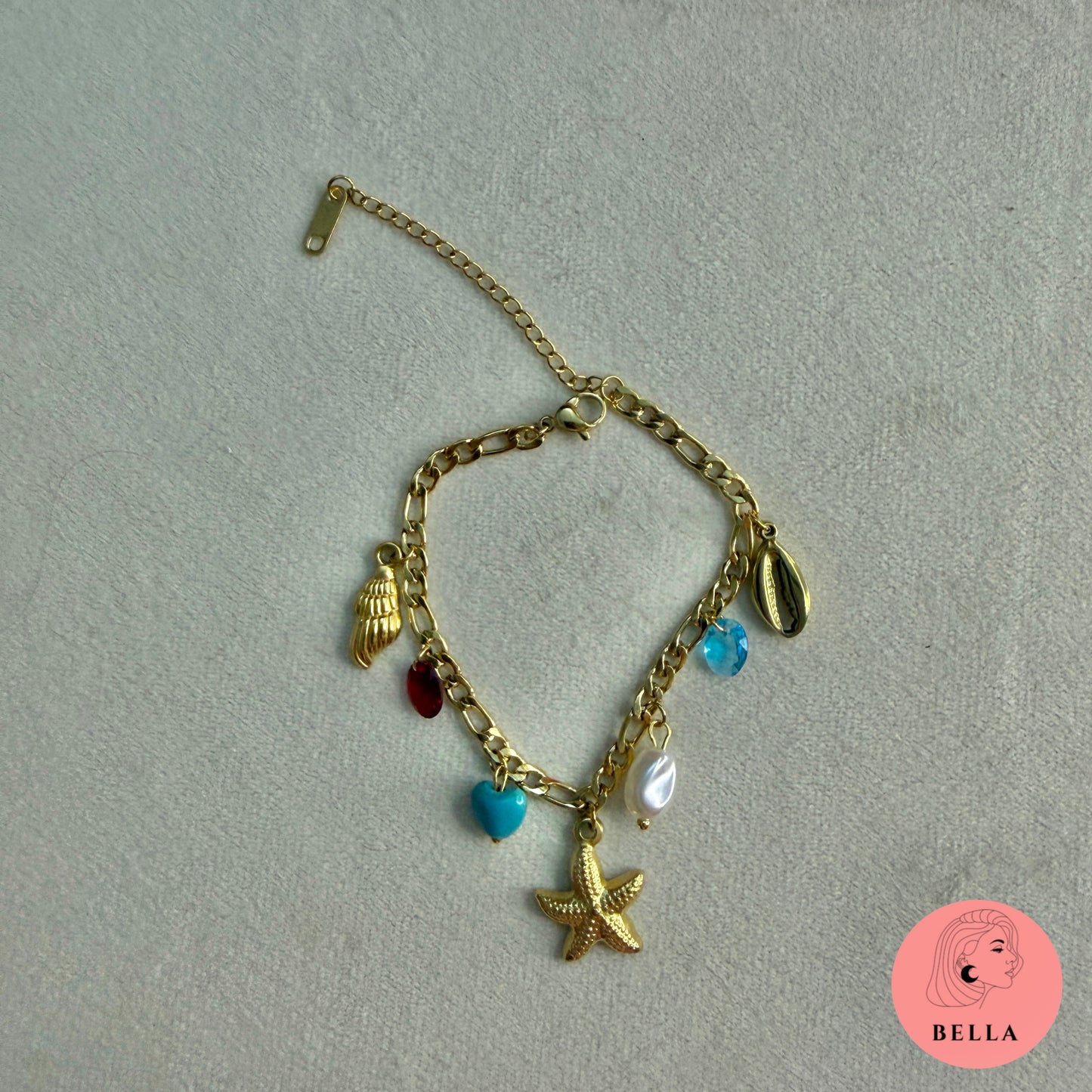 Blue Ocean Bracelet