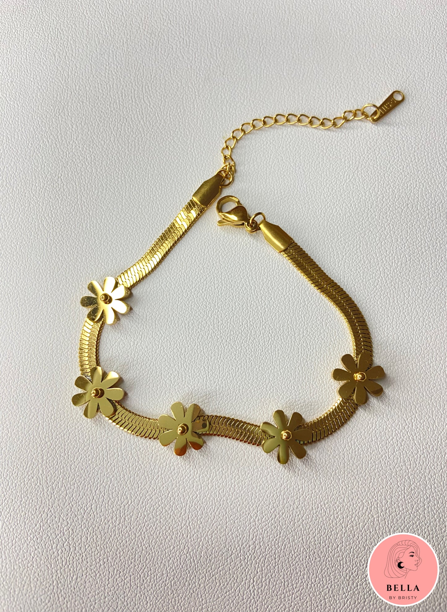 Quad-flower Bracelet