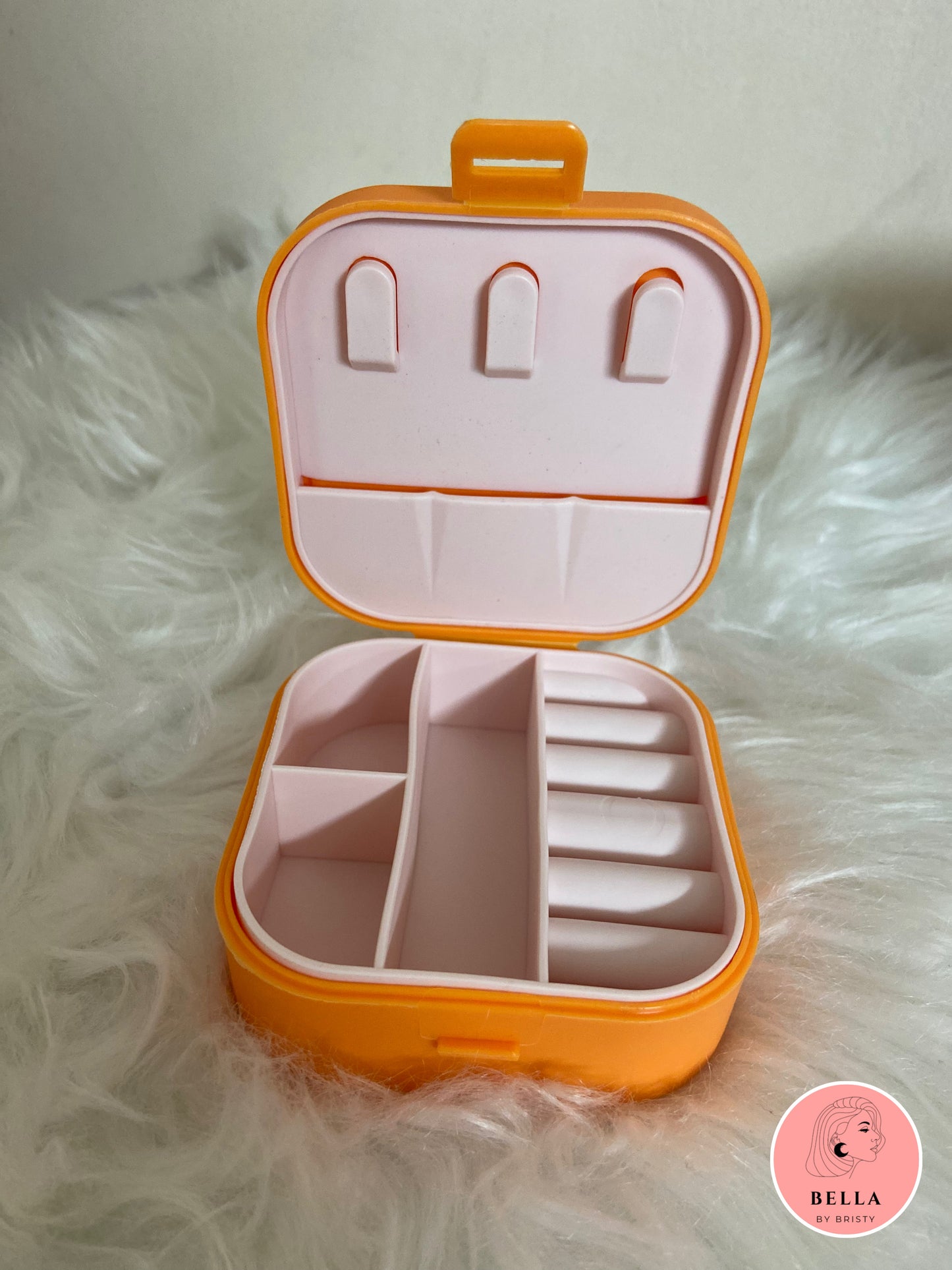 Travel Friendly Jewellery Box