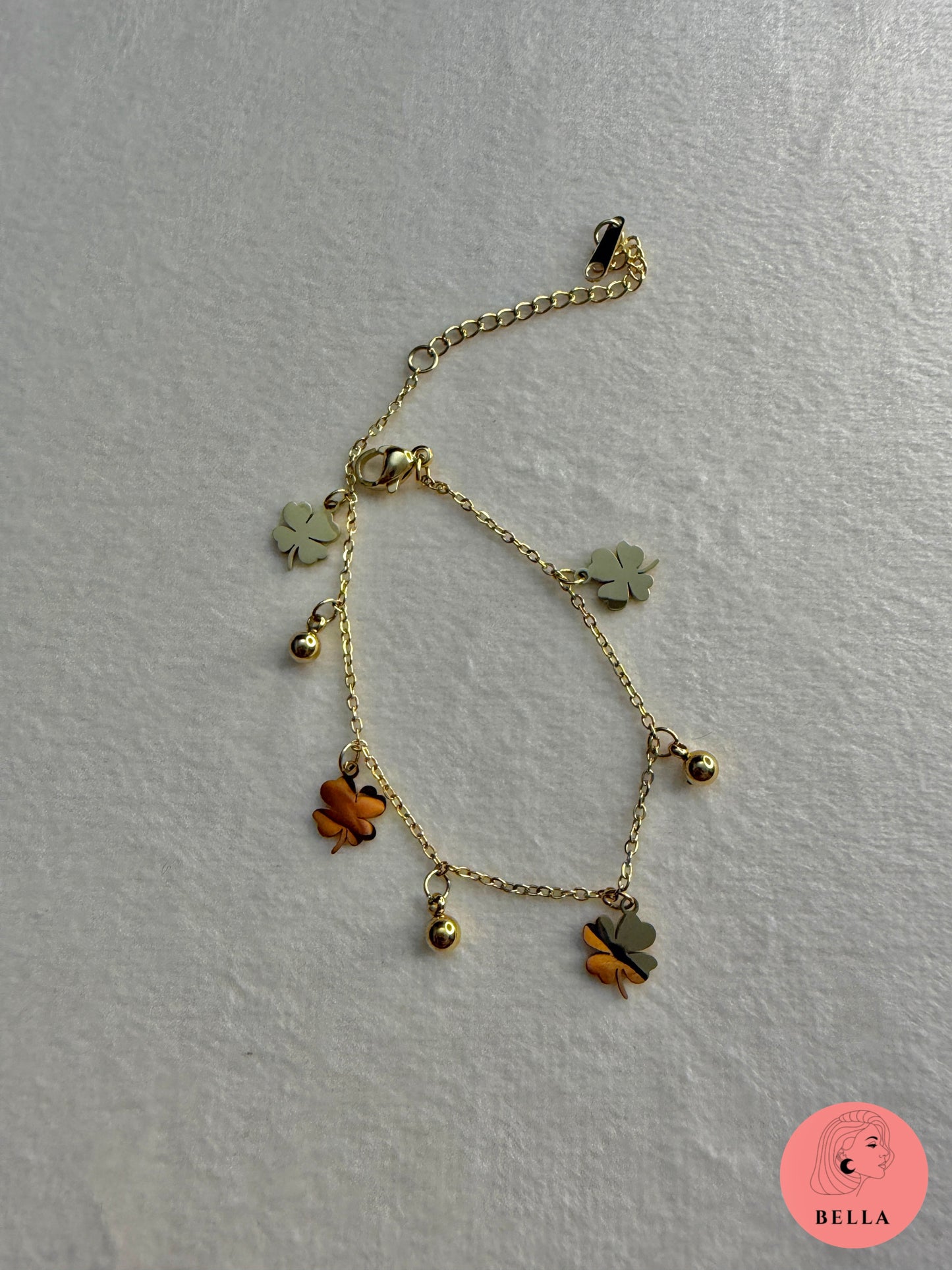 Flower Bracelet