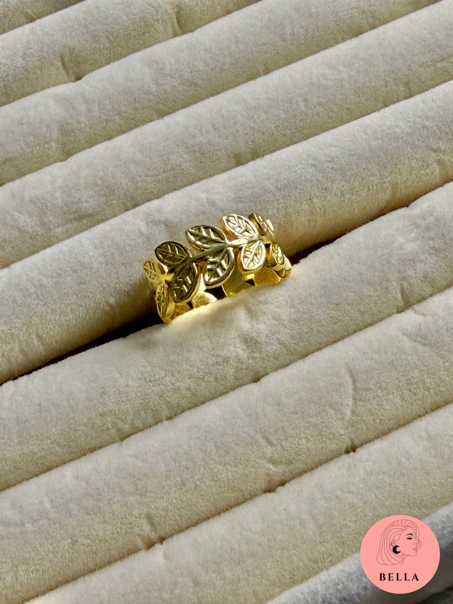 Leaf Ring