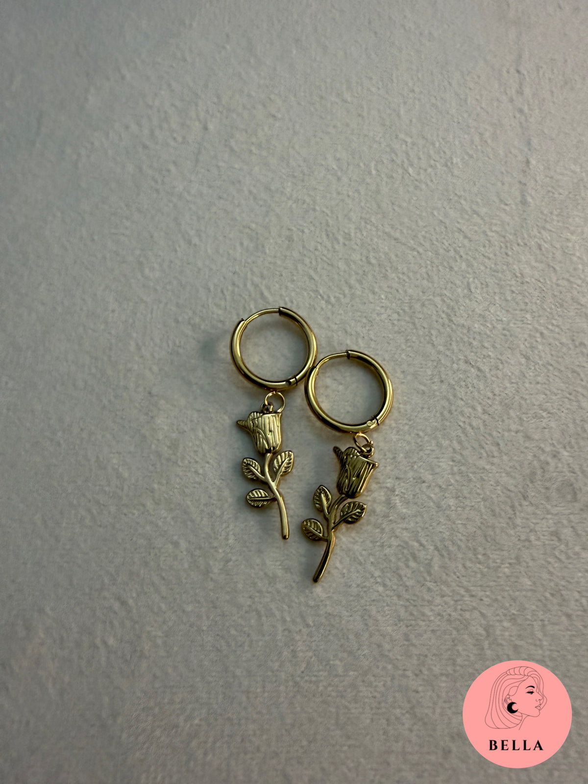 Rose Hoops