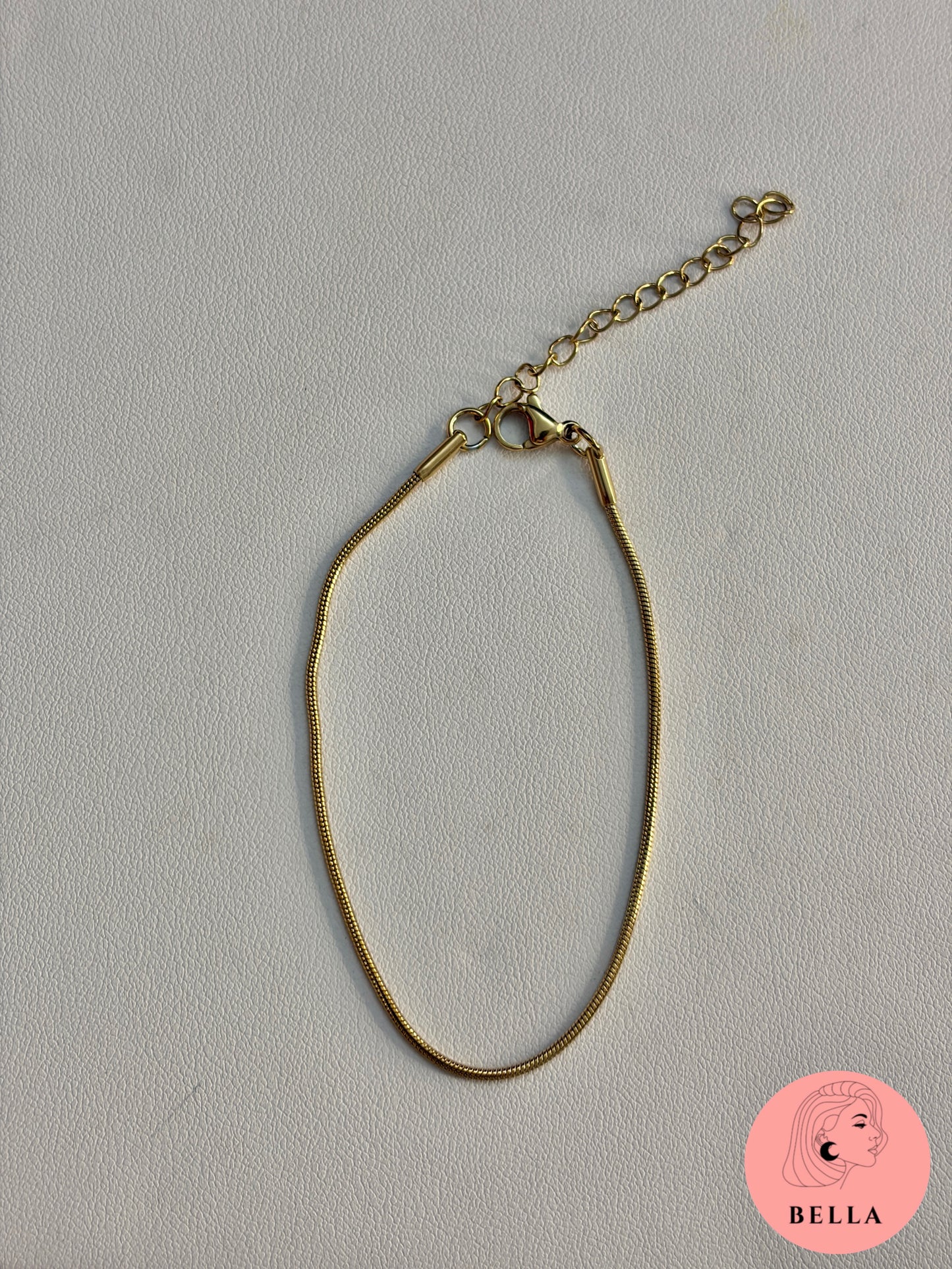 Simple Chain Bracelet