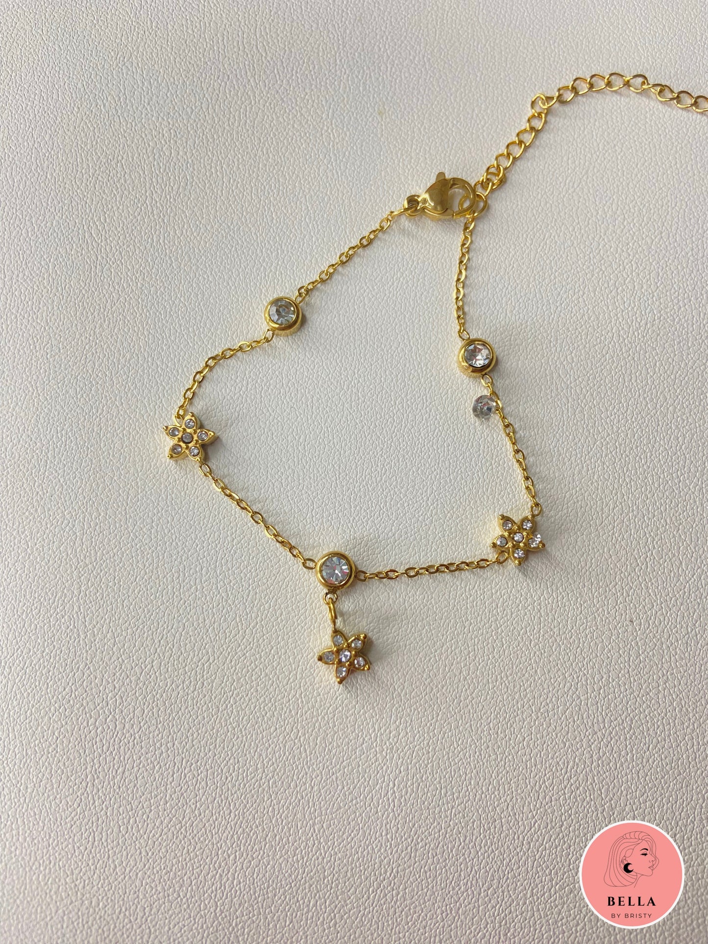 Flowery Bracelet