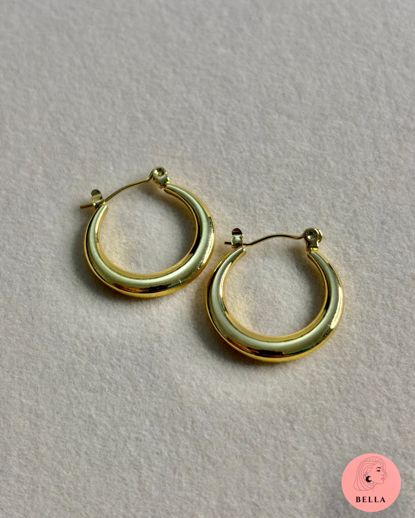 Bold Hoops