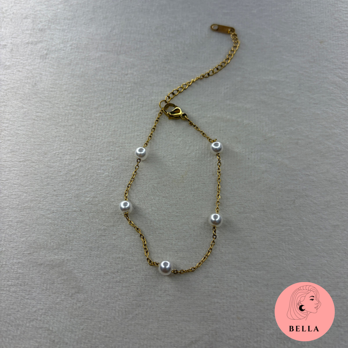 Pearl Bracelet