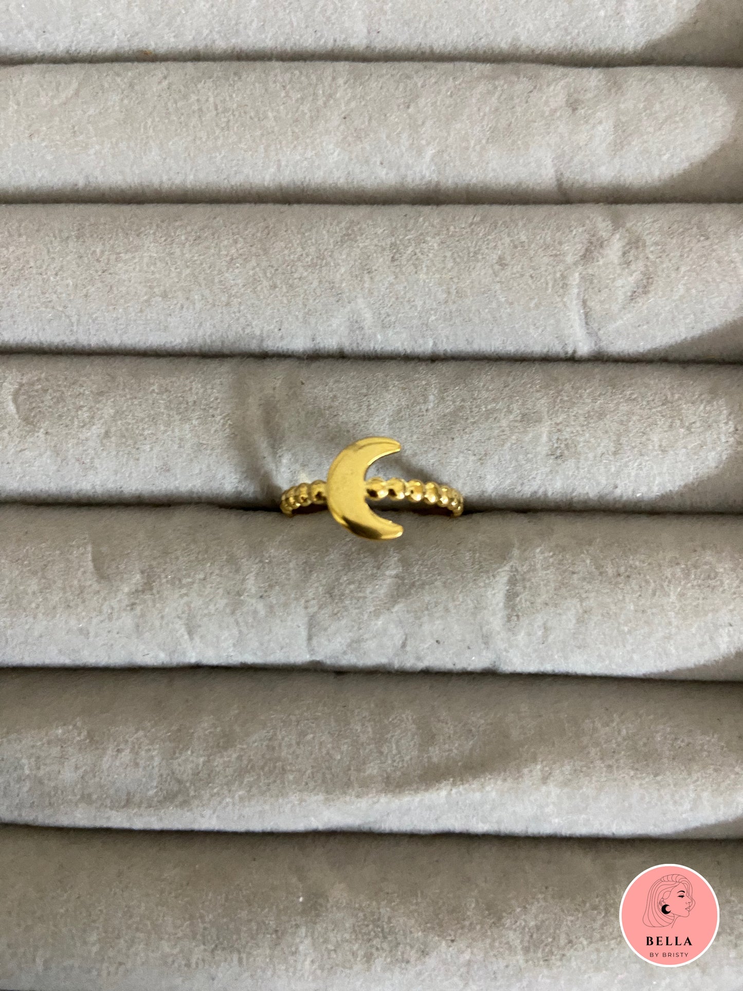 Moon Ring