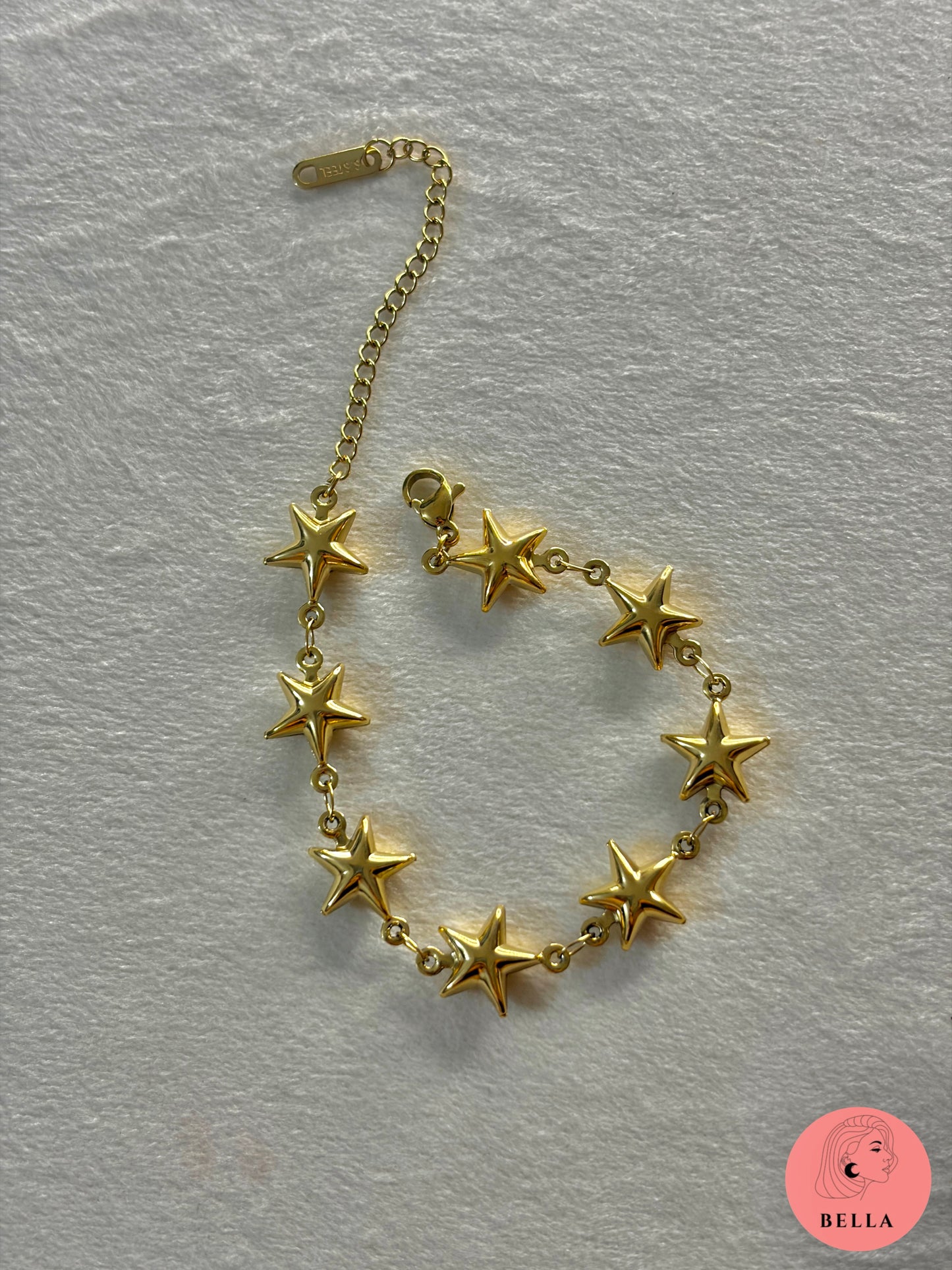 Multi Star Bracelet