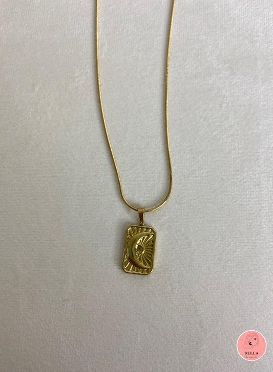 Moon Necklace
