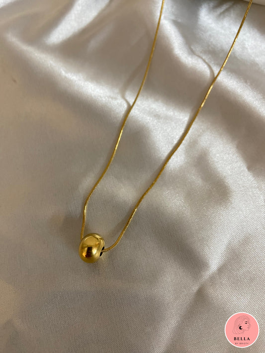 Ball Necklace
