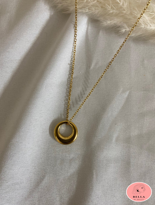 Ring Necklace