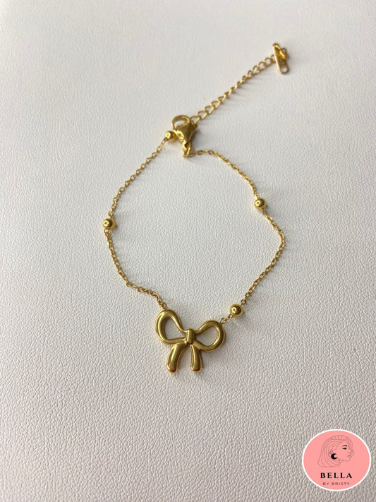 Bow Bracelet