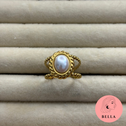 Pearl Ring